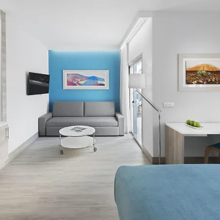 Elba Lanzarote Royal Village Плайя-Бланка