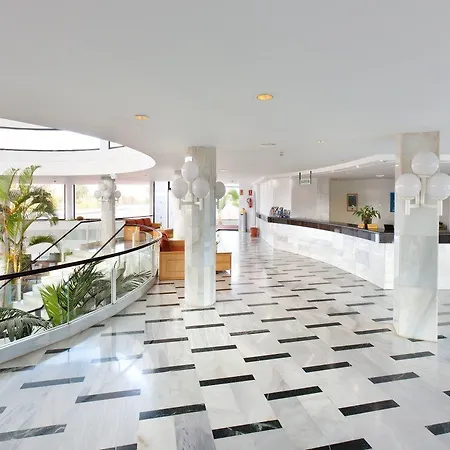 Elba Lanzarote Royal Village Отель Коста Бланка
