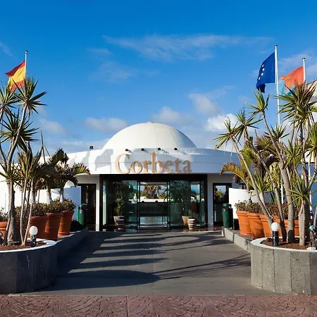 Elba Lanzarote Royal Village Отель Коста Бланка