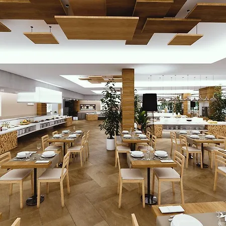 Elba Lanzarote Royal Village 4* Плайя-Бланка