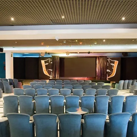 Elba Lanzarote Royal Village Готель Плайя-Бланка