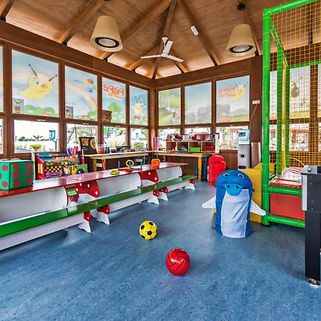 Готель Elba Lanzarote Royal Village Плайя-Бланка