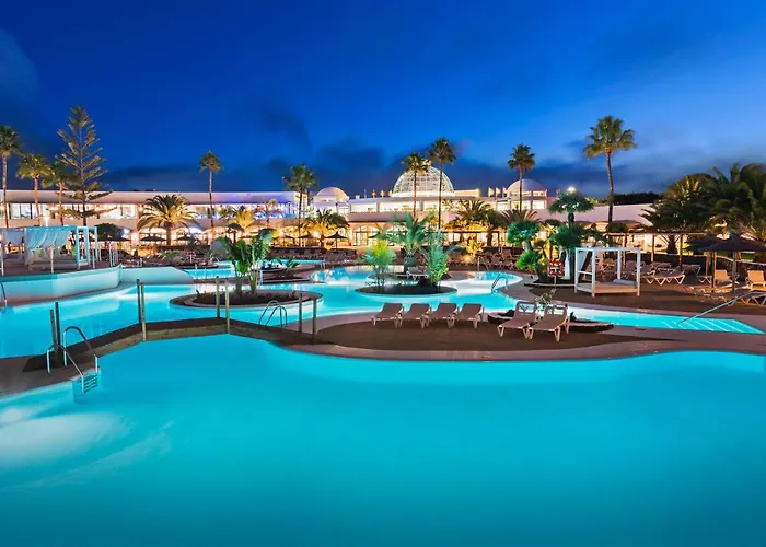 Elba Lanzarote Royal Village Плайя-Бланка