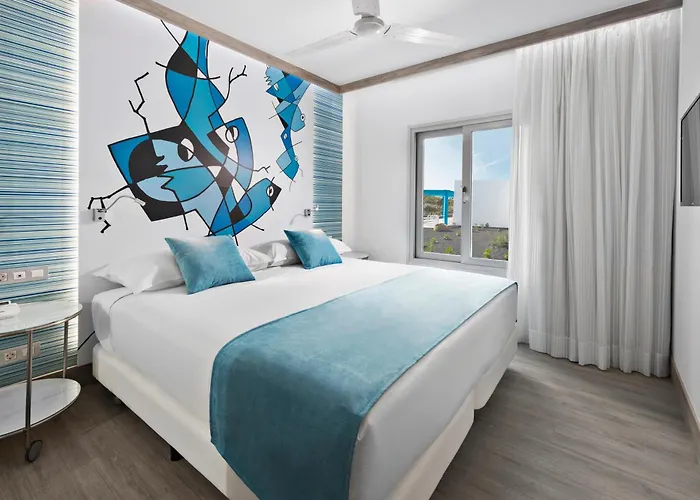 Готель Elba Lanzarote Royal Village Плайя-Бланка