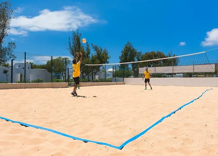 Elba Lanzarote Royal Village Плайя-Бланка