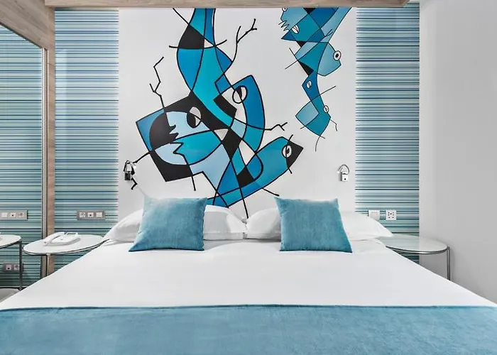 Готель Elba Lanzarote Royal Village Плайя-Бланка