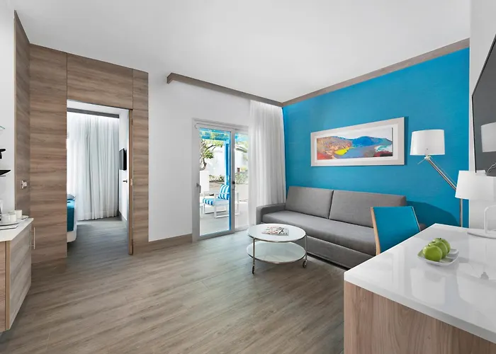 Elba Lanzarote Royal Village Hotel