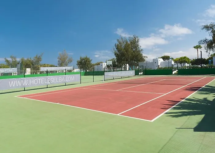 Elba Lanzarote Royal Village 4* Плайя-Бланка