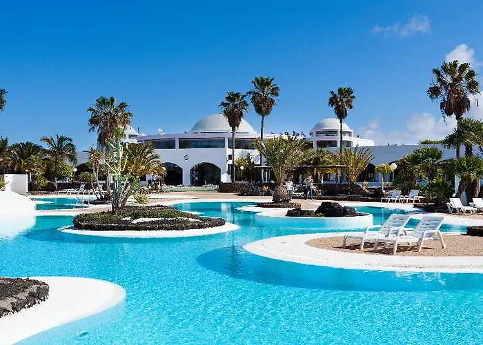 Elba Lanzarote Royal Village Готель