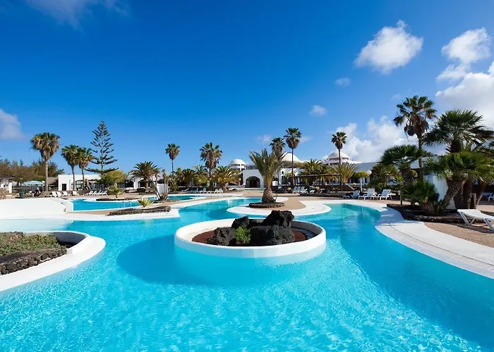 Elba Lanzarote Royal Village Hotel 4*