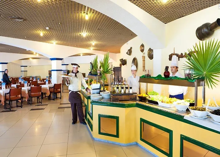 Elba Lanzarote Royal Village Готель