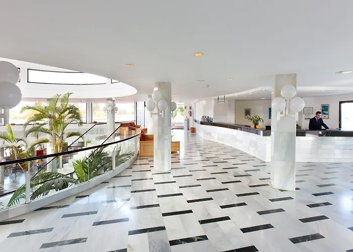 Elba Lanzarote Royal Village Готель Плайя-Бланка