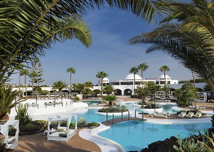 Elba Lanzarote Royal Village 4*