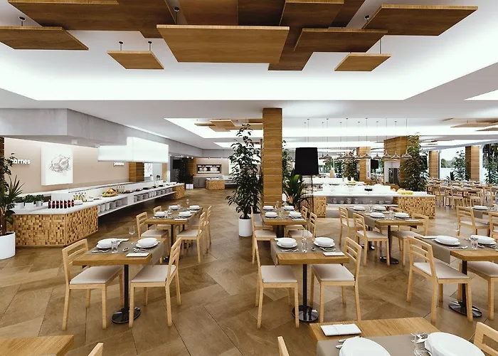 Elba Lanzarote Royal Village 4* Плайя-Бланка