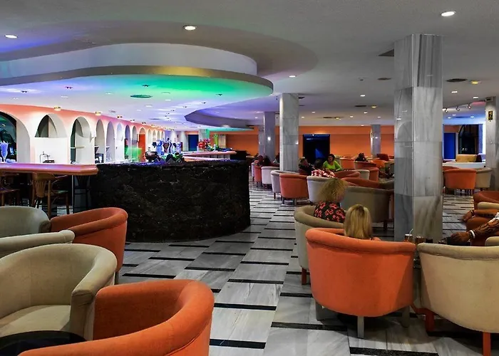 Elba Lanzarote Royal Village Готель Плайя-Бланка