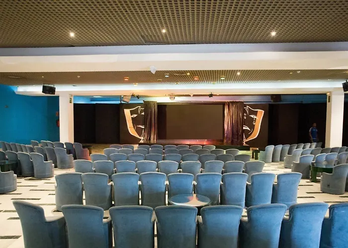 Elba Lanzarote Royal Village Готель Плайя-Бланка