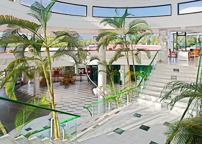 Elba Lanzarote Royal Village Готель 4*