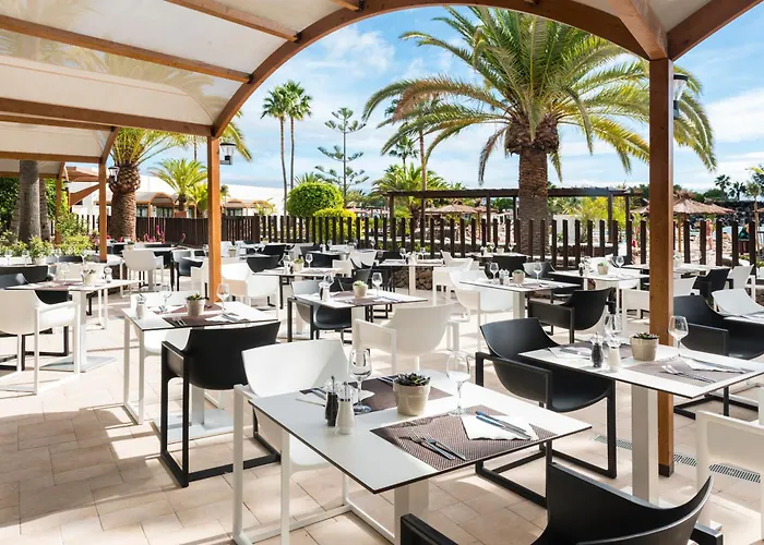 Elba Lanzarote Royal Village Плайя-Бланка