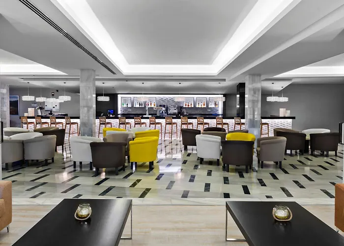 Готель Elba Lanzarote Royal Village Плайя-Бланка