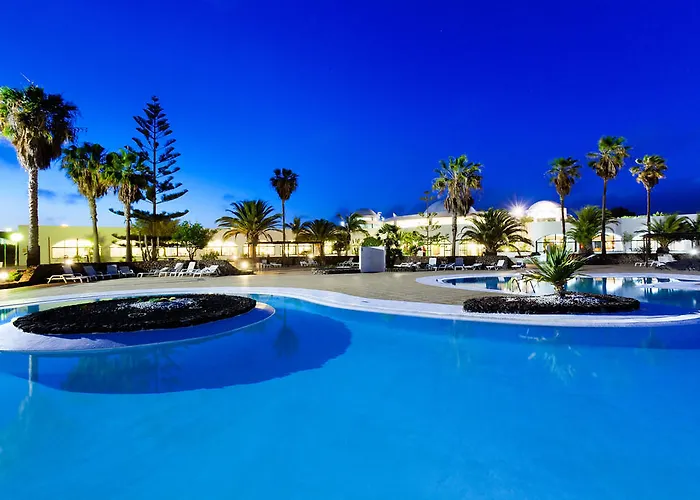 Elba Lanzarote Royal Village Плайя-Бланка