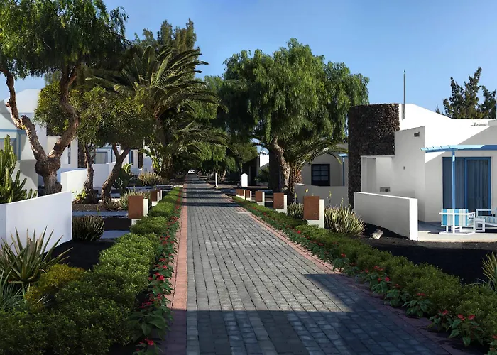 Готель Elba Lanzarote Royal Village Плайя-Бланка