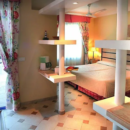 Elba Lanzarote Royal Village מלון 4*