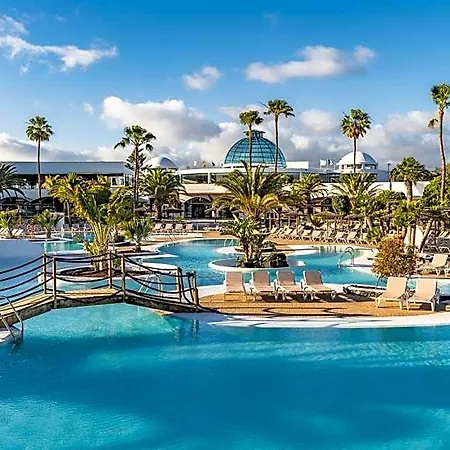 Hotel Elba Lanzarote Royal Village 4*
