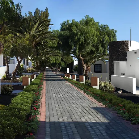 מלון Elba Lanzarote Royal Village פלאיה בלנקה