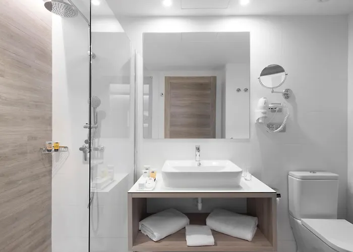 Elba Lanzarote Royal Village 호텔 4*