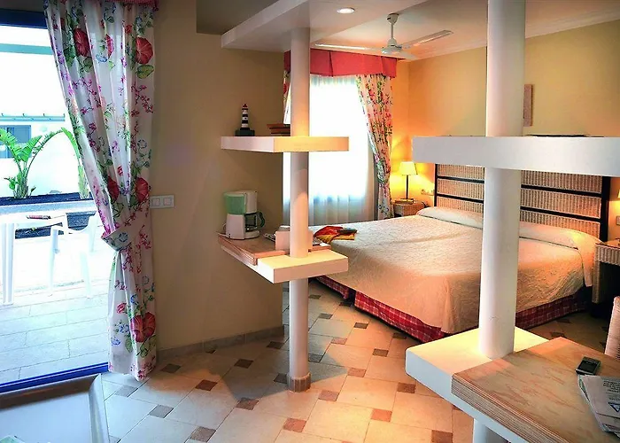 Elba Lanzarote Royal Village 호텔 4*