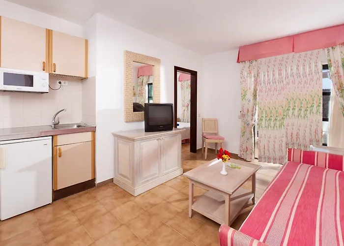 Elba Lanzarote Royal Village 호텔