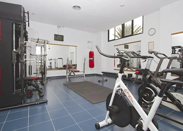 Elba Lanzarote Royal Village 호텔 플라야블랑카