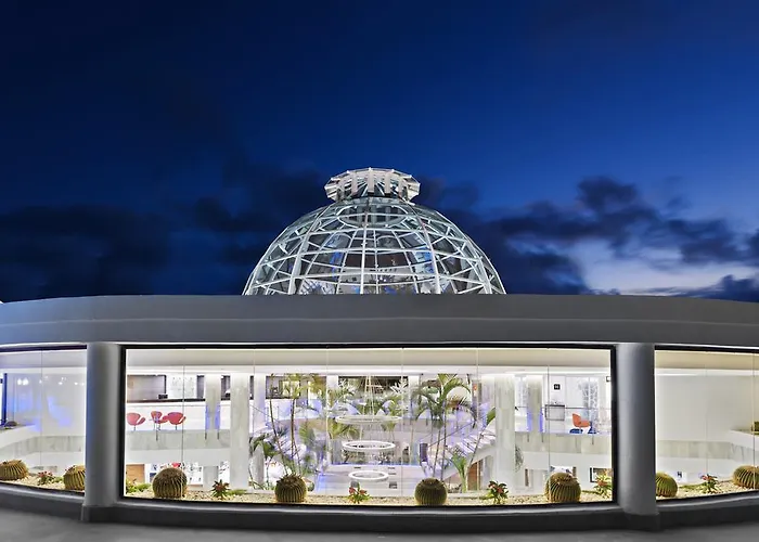 호텔 Elba Lanzarote Royal Village 4*