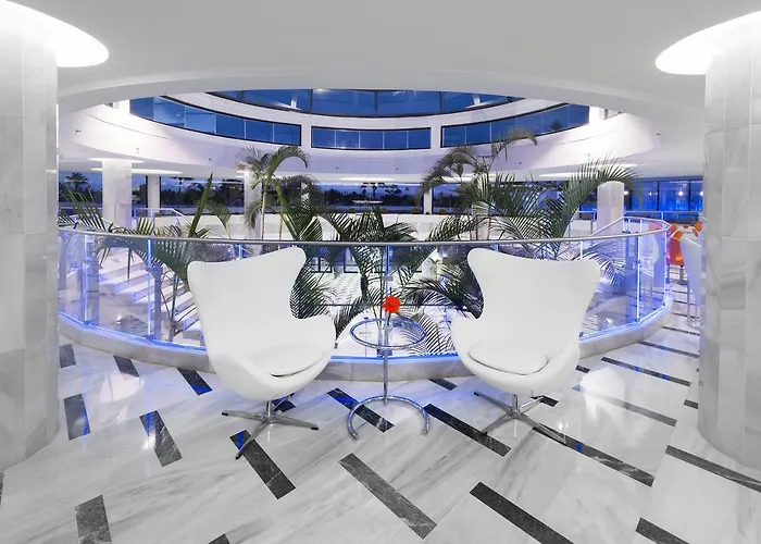 호텔 Elba Lanzarote Royal Village 4*