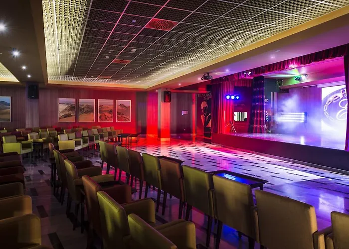 Elba Lanzarote Royal Village 호텔 4*