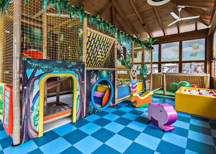 호텔 Elba Lanzarote Royal Village 4*