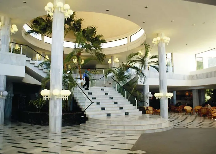 호텔 Elba Lanzarote Royal Village 4*