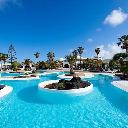 Elba Lanzarote Royal Village 호텔 4*