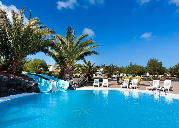 Elba Lanzarote Royal Village Hotel 4*