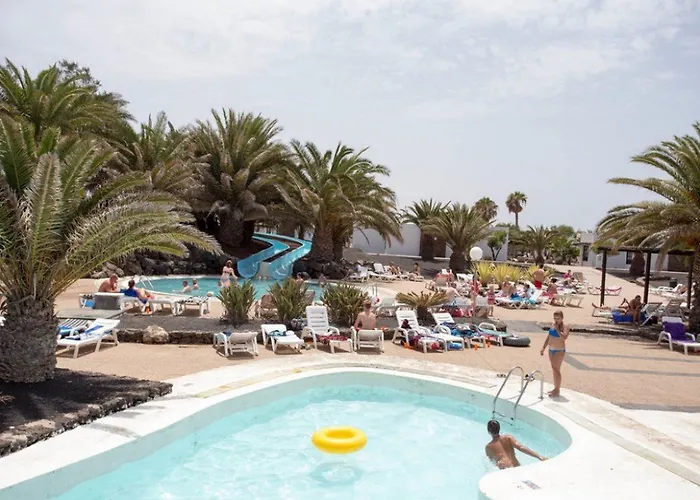 Elba Lanzarote Royal Village Hotel 4*