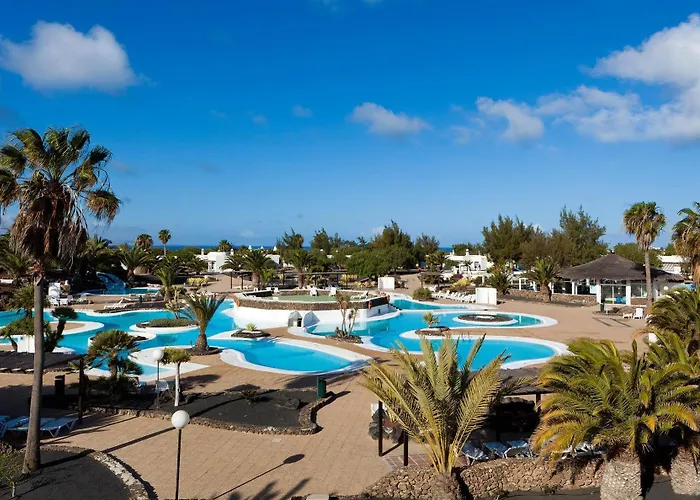 Elba Lanzarote Royal Village 4* Playa Blanca (Lanzarote)