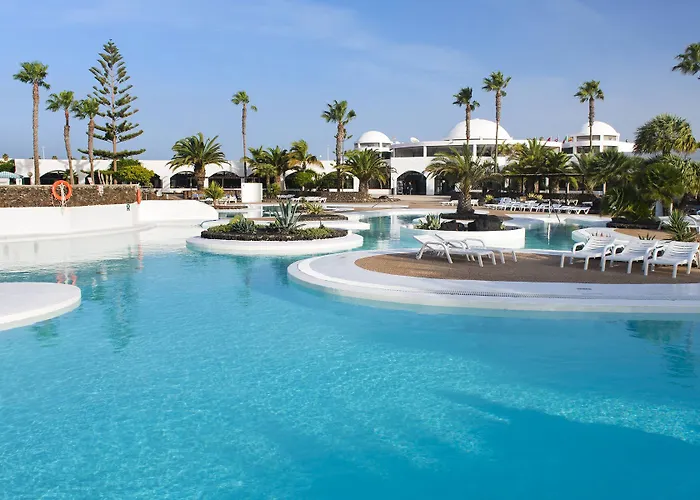Elba Lanzarote Royal Village 4* Playa Blanca (Lanzarote)